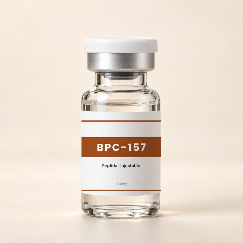 BPC-157 vial
