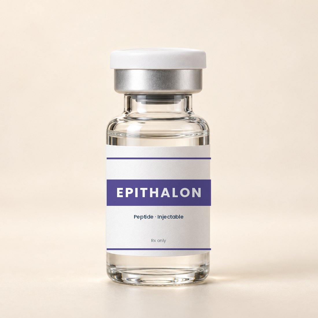 Epithalon vial