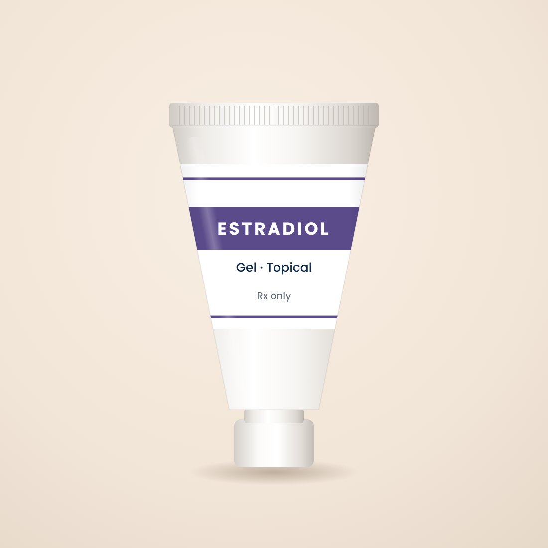 Women’s Hormone Therapy vial