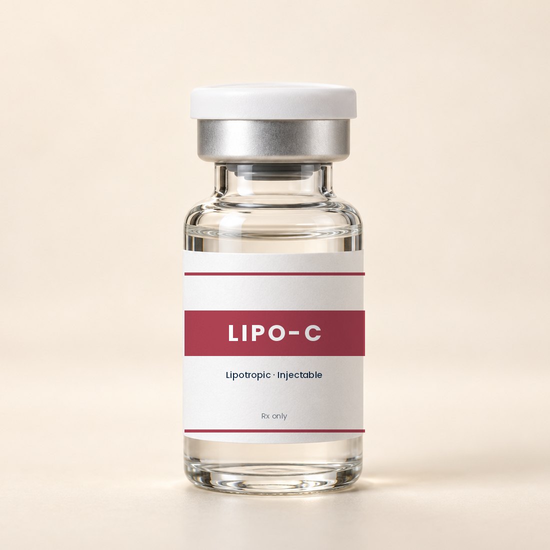 Lipo-C vial