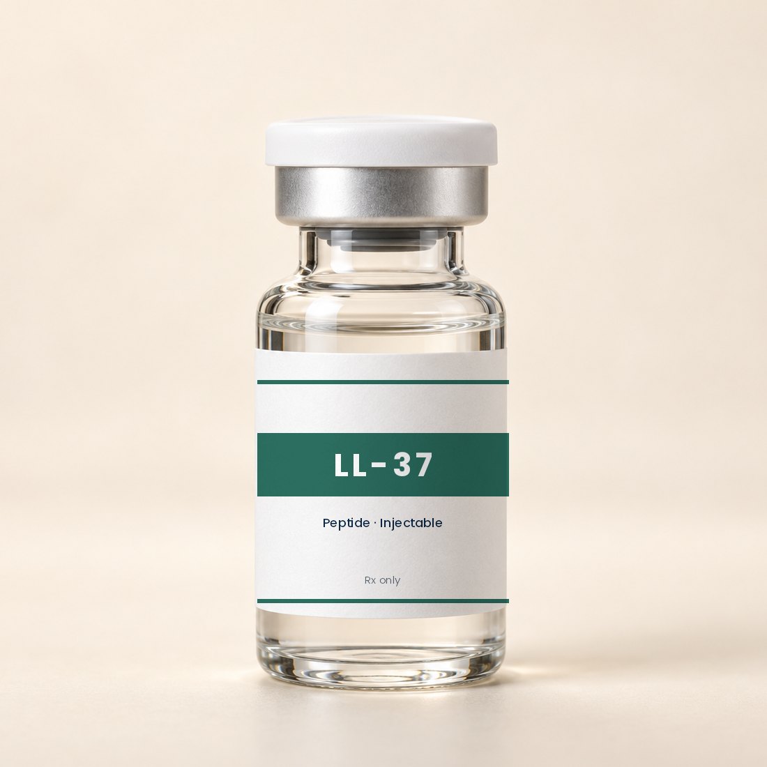 LL-37 vial
