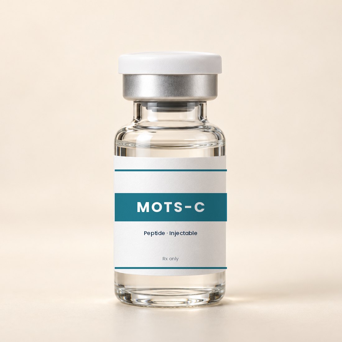MOTS-C vial
