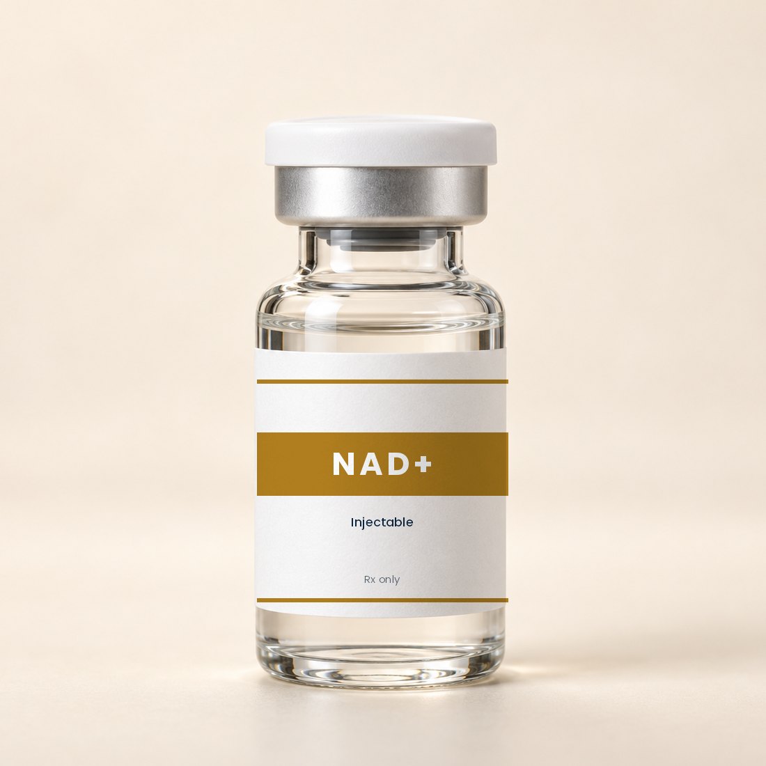 NAD+ vial