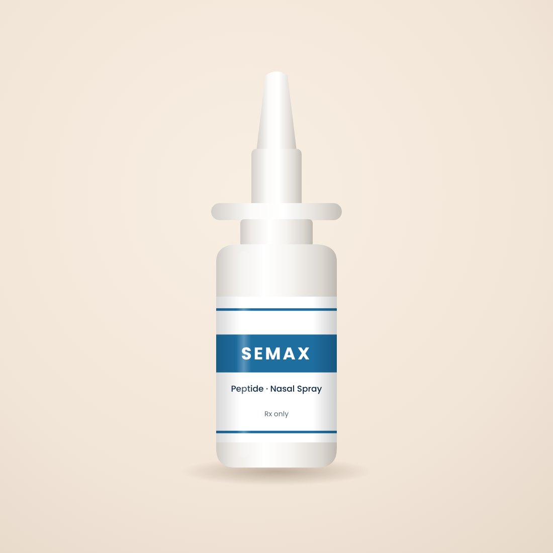 Semax Nasal Spray vial