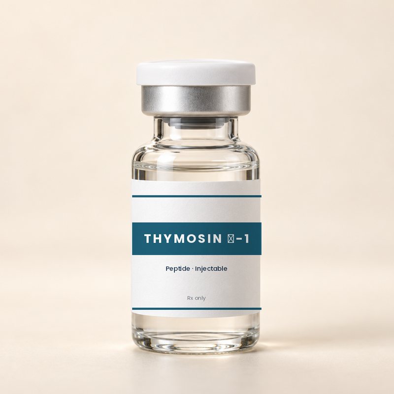Thymosin Alpha-1 vial