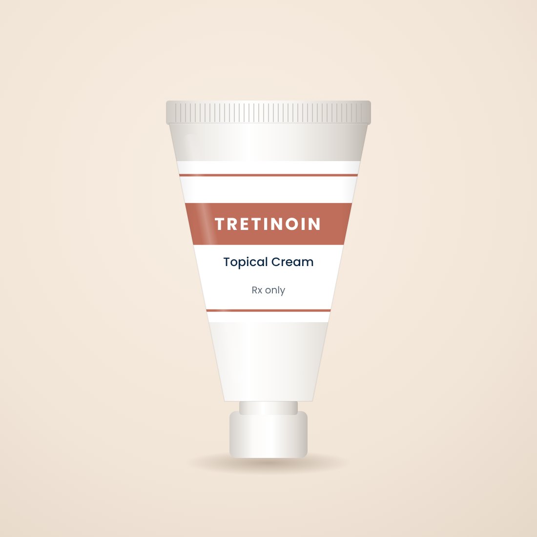 Tretinoin Cream vial