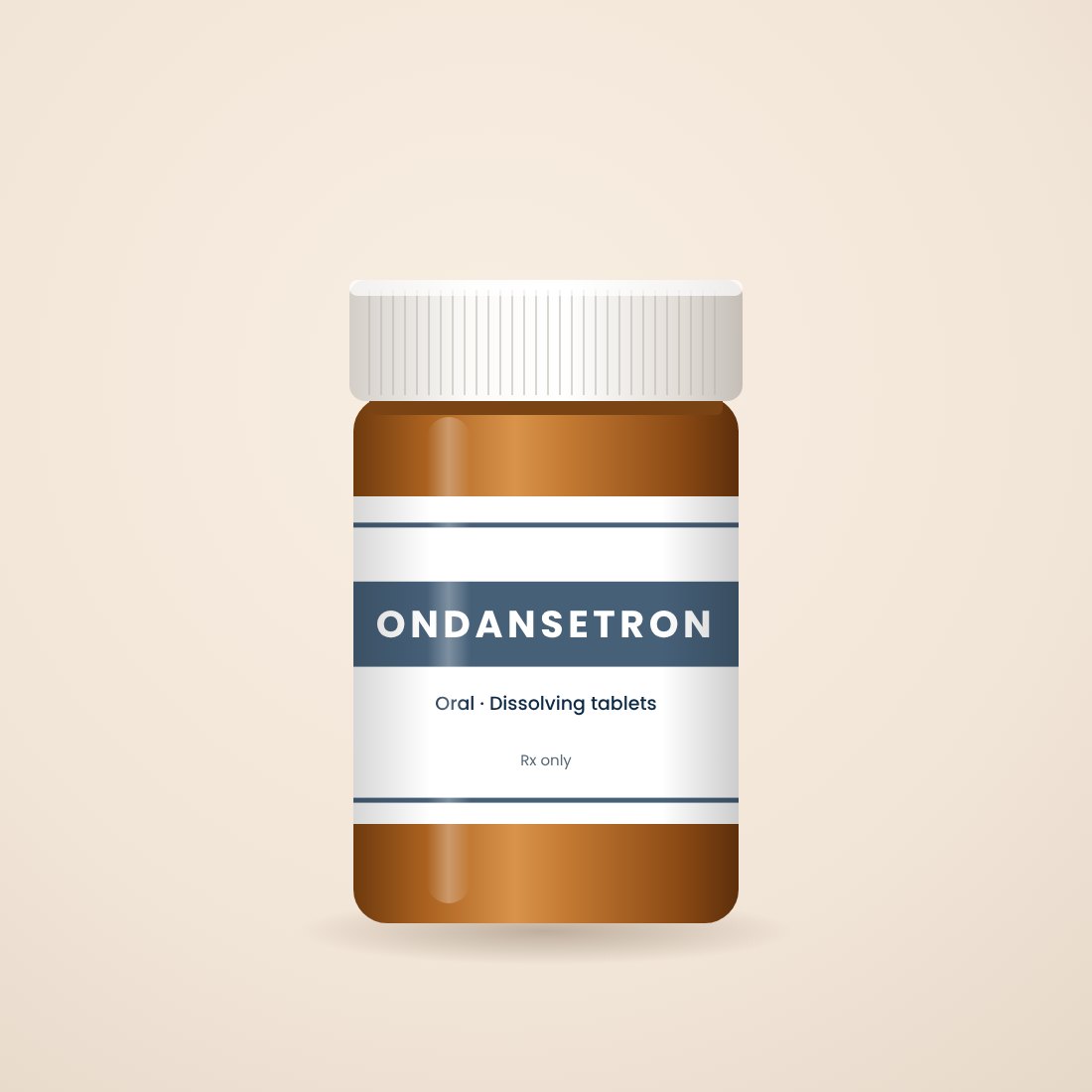 Ondansetron (Zofran®) vial